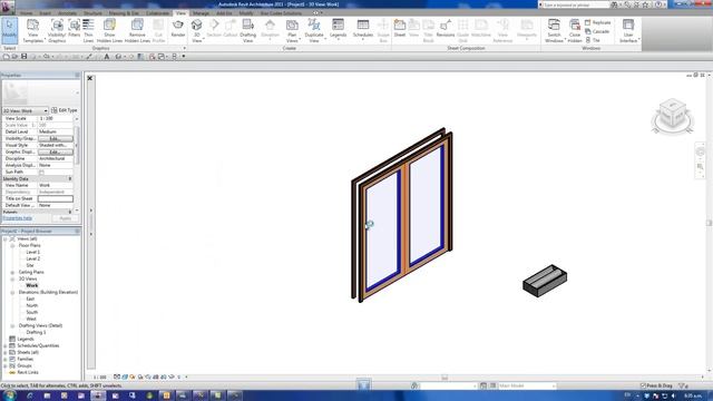 Revit Family Browser - Icon Creator смотреть онлайн