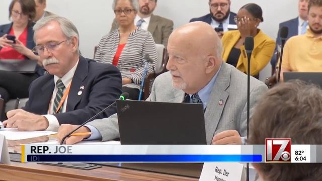 ‘More trustworthy, more transparent’: New NC voting bill would crack down on deadline for mail-in b смотреть онлайн