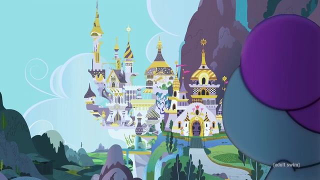 Twilight muere por el glitch :´c (Pibby meme) смотреть онлайн