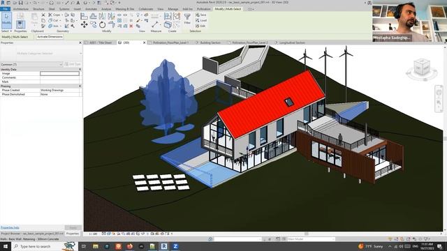 AECtech 2023 | Pollination in Revit смотреть онлайн