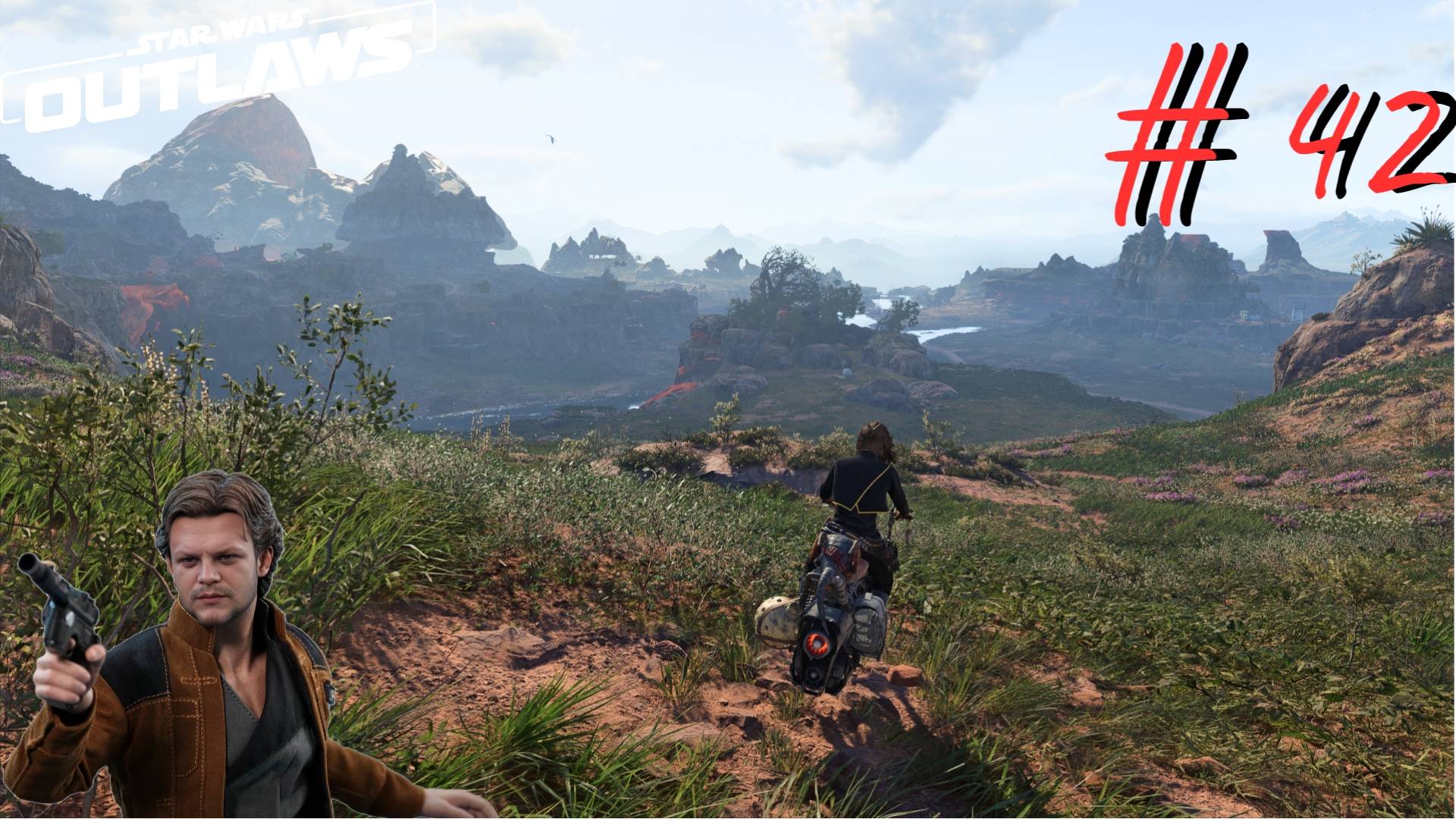 Гамбит Джаббы ▶ Star Wars Outlaws▶ Прохождение #42 смотреть онлайн