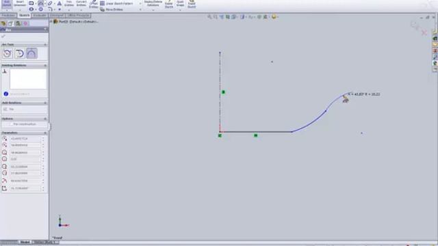 5310060073-SolidWorks-HW06-จาน.SLDPRT- смотреть онлайн
