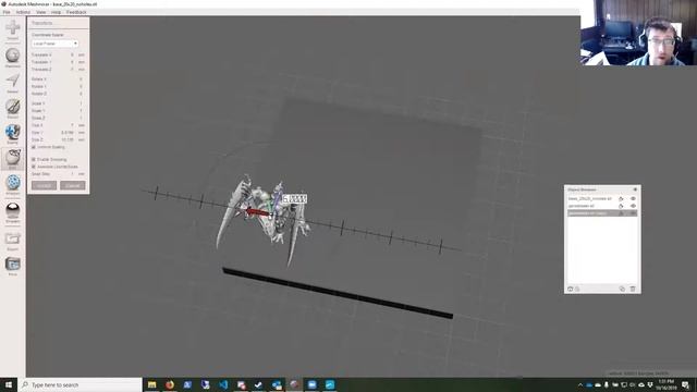Meshmixer tutorial смотреть онлайн