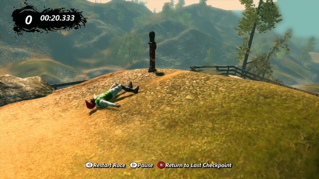 Lets Break Bones in Trials: Skylander Dad + Dirt Bike Fusion (Evolution Xbox 360 Gameplay) смотреть онлайн