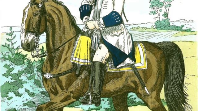 The Polish Hussars смотреть онлайн