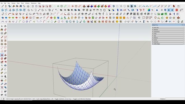 Parametric Design in Sketchup | Parametric Modeling | Sketchup Plugin | Sketchup Tutorial смотреть онлайн