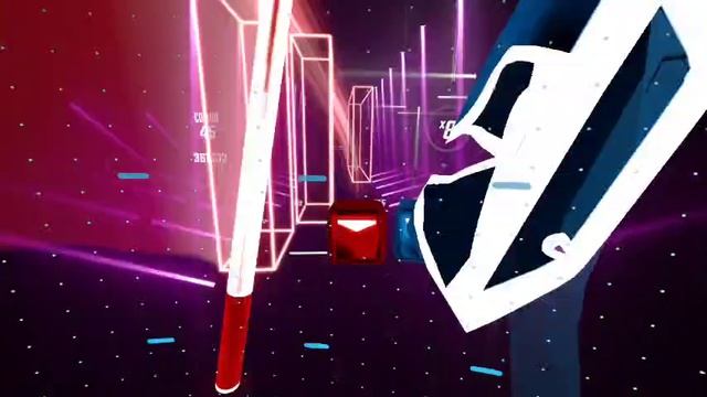 BeatSaber. Firestarter (Tanger). Expert