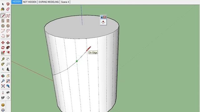 Push Line Plugin Tutorial in Sketchup | How to Use Push Line in Sketchup | Sketchup Tutorials смотреть онлайн