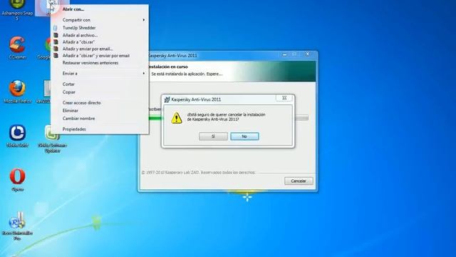 Kaspersky Antivirus 2011 Gratis 6 Meses смотреть онлайн
