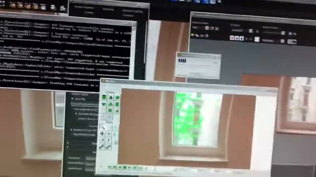 Voodoo camera tracking handmade footage from 3dsmax смотреть онлайн