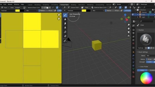 How to fix missing textures in blender