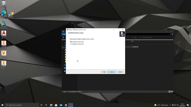 Install Guide 1/5 - AMD Radeon ProRender for Autodesk Inventor смотреть онлайн