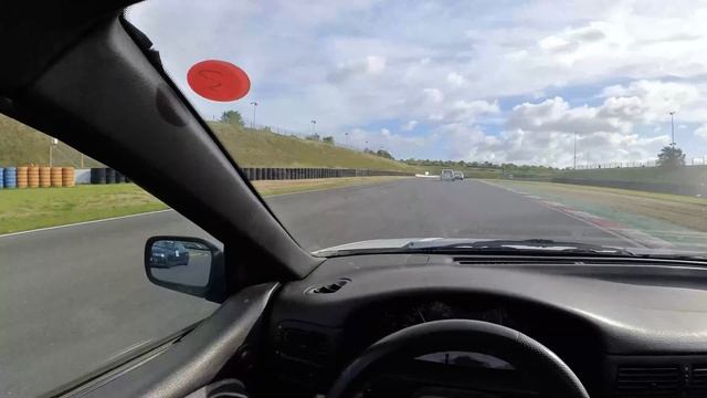 Trackday in Oschersleben mit dem Nissan 100NX смотреть онлайн