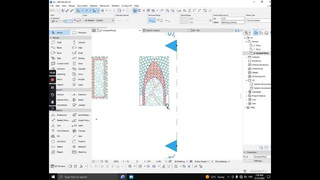 Make CuSTOM DOOR & WINDOWS IN ARCHICAD смотреть онлайн