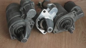 Стартер начинает слабо вращаться , на горячем двигателе, а на холодном никаких проблем нет.