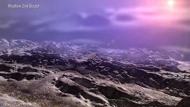 Mudbox Sculpt. Landscape Odyssey. Watch In HD смотреть онлайн