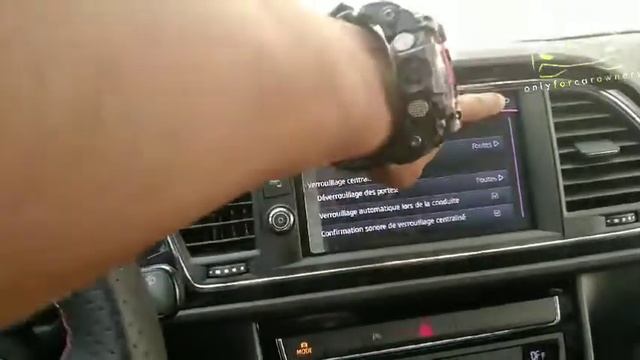 Seat Seon coding Cupra Theme смотреть онлайн