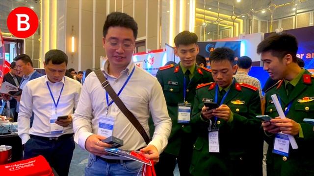 Bitdefender Indochina Visits Vietnam Cyber Security Day (VCSD) in Hanoi, Vietnam смотреть онлайн