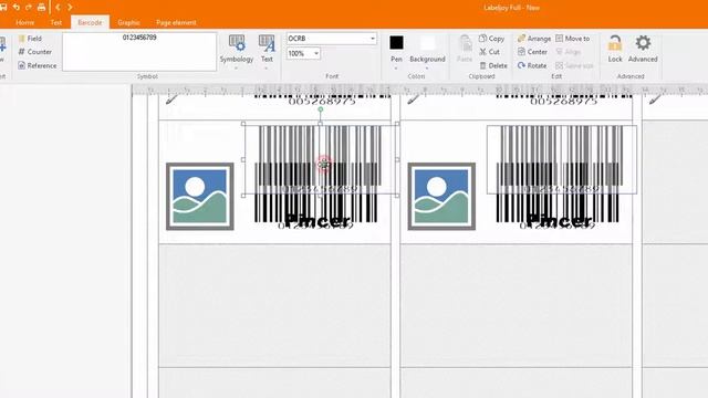 Labeljoy 6 - Hur man skapar olika etiketter med hjälp av set смотреть онлайн
