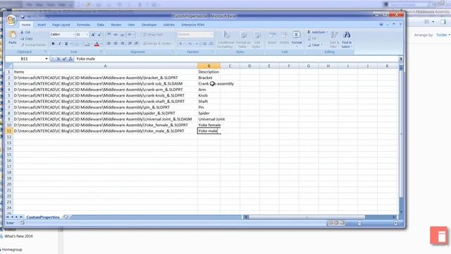 IC3D Middleware for SolidWorks - Manage your data with ease! смотреть онлайн