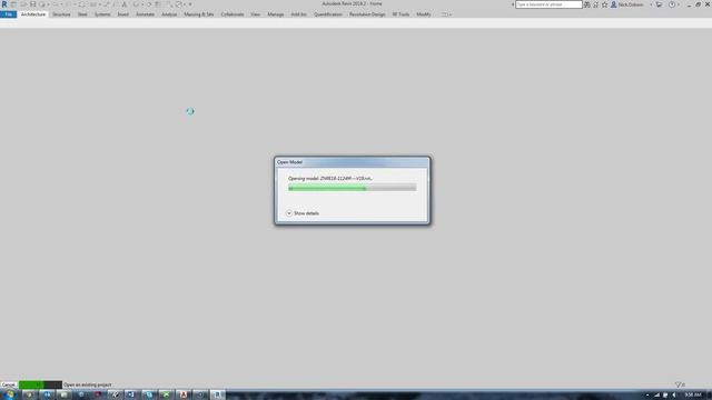 INSERTING PDF LINEWORK INTO REVIT смотреть онлайн