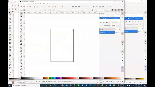 Import SVG file into Opentoonz Troubleshooting смотреть онлайн