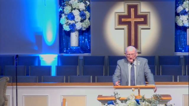 Sunday Morning August 4, 2024 | The Bible Exposes my Greatest Fears | Dr. Freddie Young смотреть онлайн