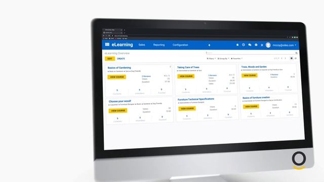 ODES (On-Demand Enterprise Solution) | ERP Software & System For Singapore Enterprises смотреть онлайн
