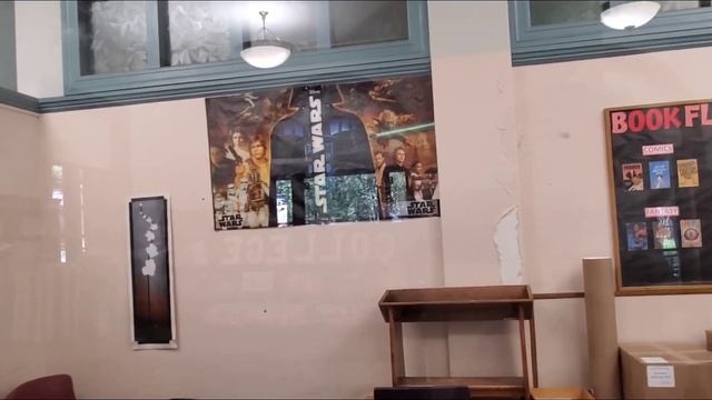 Arrested! Public Library Fail! (Uneducated Cops) смотреть онлайн