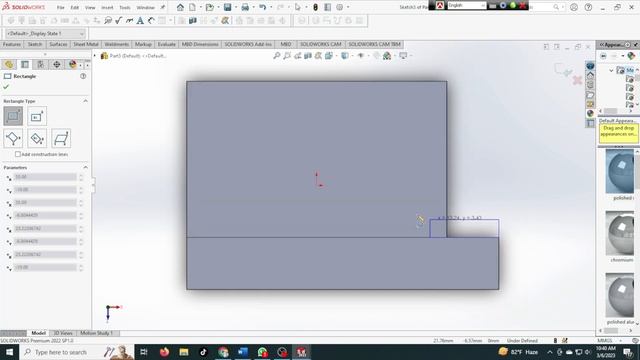 Solidworks Tutorial For Mechanical Engineering || Solidworks Practice - 11 || Saad Technology смотреть онлайн