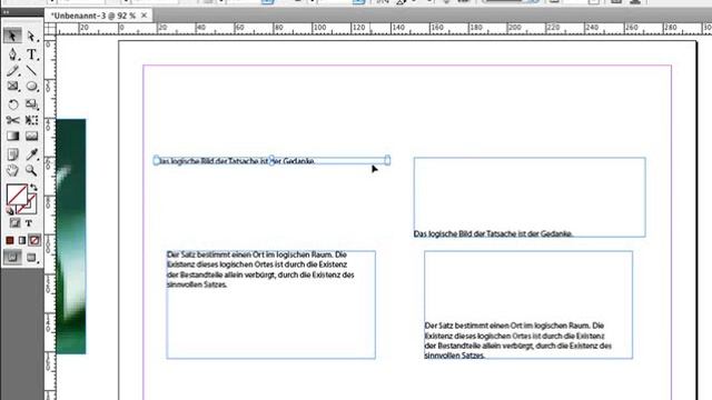Rahmen an Text anpassen - InDesign CS4 Episode 96 смотреть онлайн