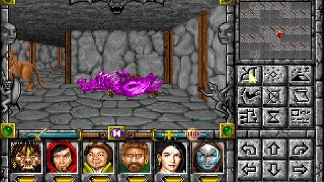 Let's Play World Of Xeen, 1994. Part 16.