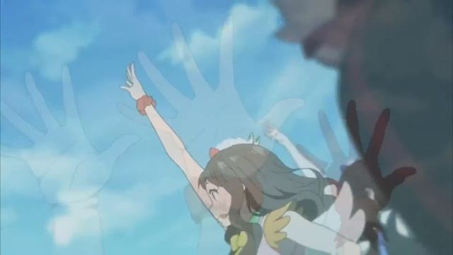 Kyoukai No Kanata On Crack #1 смотреть онлайн