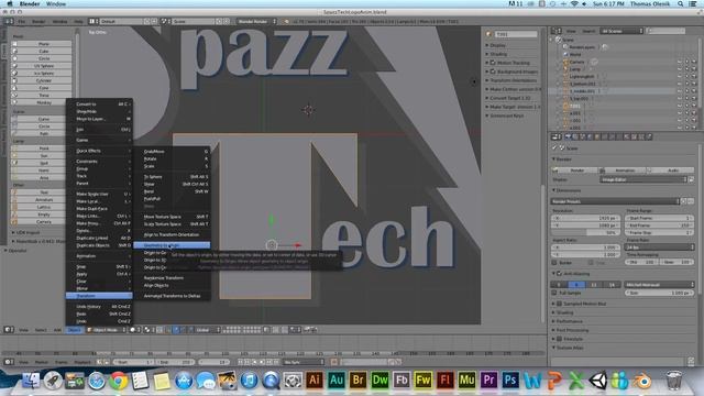 Introduction to the World Coordinate System (WCS) and 3D Manipulator in Blender 2.7 смотреть онлайн