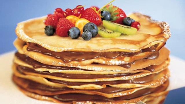 Блины смотреть онлайн