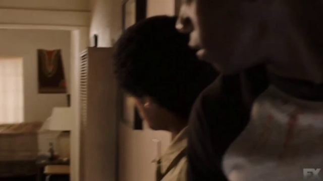 Snowfall- Karvel steals Franklin's money смотреть онлайн