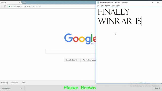 IN 10 MINS : HOW TO ACTIVATE/CRACK WINDOWS/MS-OFFICE FOR FREE (WIN7/8/10, MS-OFFICE07/10/13) смотреть онлайн