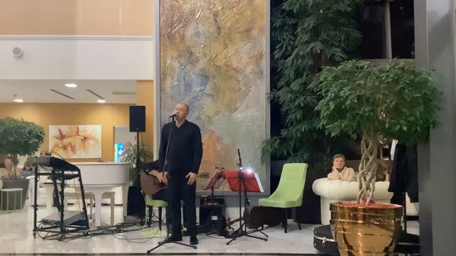 Сергей Чечеткин S.Chechetkin Дуэт «Оранж» Duet Orange С.Пожлаков S.Pozhlakov Отзовись Answer me смотреть онлайн