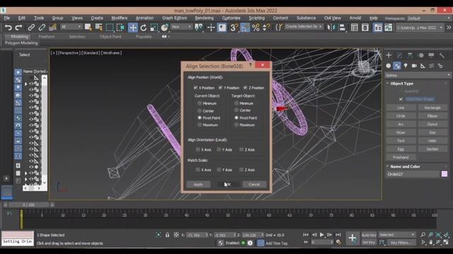 3d max character rigging I 3ds max rigging tutorial I 3ds max bone rigging tutorial(Part-4) смотреть онлайн