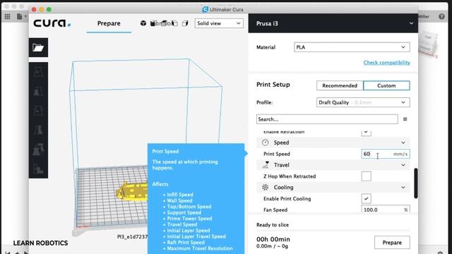 How to 3D print from Fusion360 смотреть онлайн