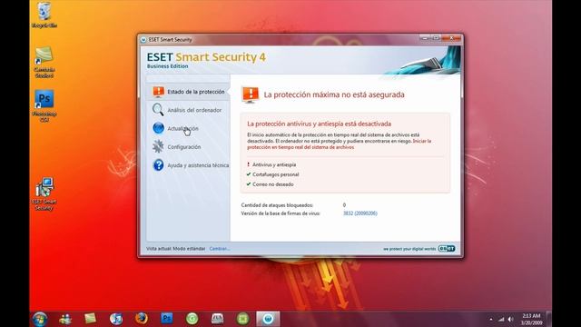Activacion de Nod32 v4 смотреть онлайн