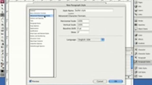 เรียน Indesign CS3 смотреть онлайн