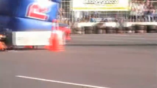 KOE Drift in Moscow(Silvia S14) смотреть онлайн