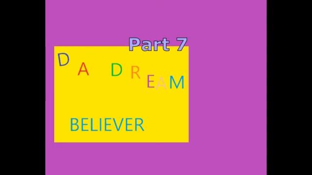 [SFM/Blender/C4D/FNaF] Collab Map Daydream Believer!!! смотреть онлайн
