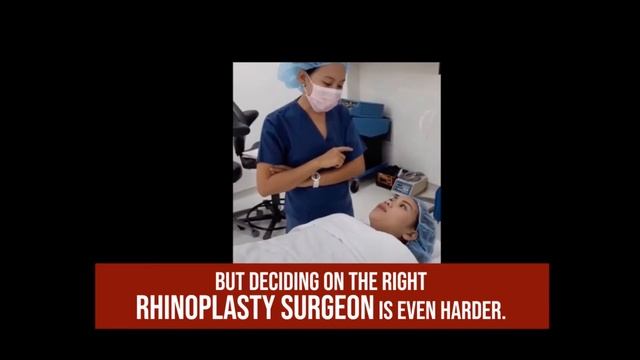 Rhinoplasty Surgery Done Right The First Time! смотреть онлайн