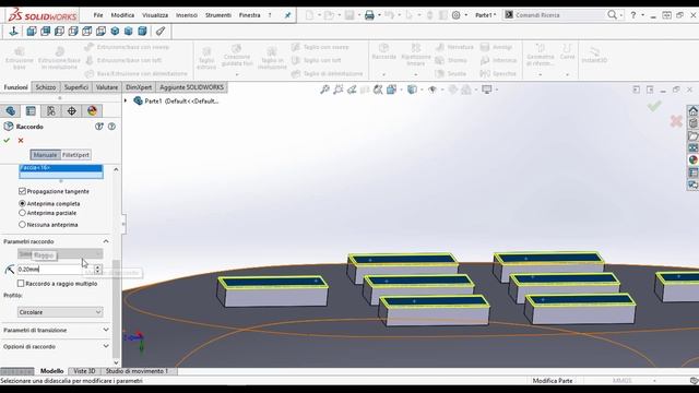 Solidworks Tutorial #1 - Screw Driver and KeyShot Rendering смотреть онлайн
