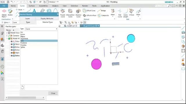 Siemens NX CAD Eğitimi - Part 1 смотреть онлайн