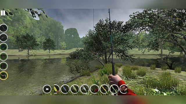 Выполняю ЗАДАНИЯ!!! КАРПЫ&KO | Ultimate Fishing Simulator | Сент-Дод смотреть онлайн