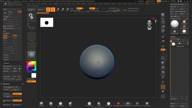 zremesher guide brush смотреть онлайн