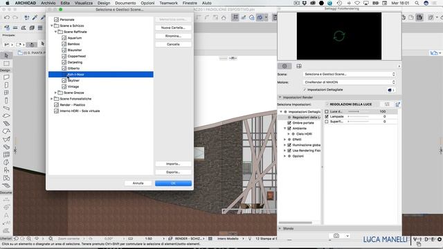 Tips & Tricks Render a schizzo in ARCHICAD смотреть онлайн